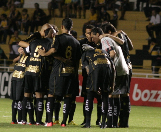 Criciúma busca nova vitória