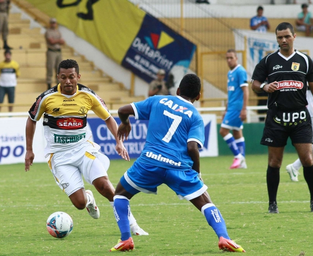 Criciúma cede o empate