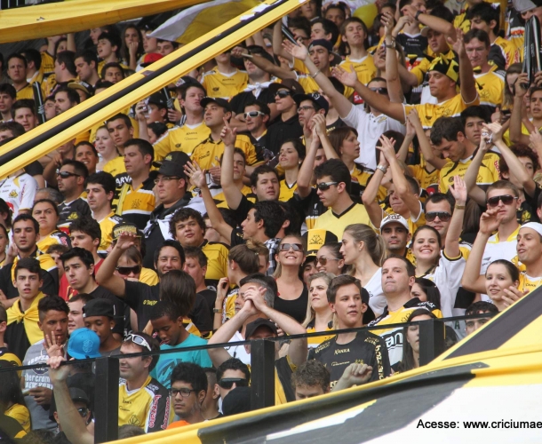 Tigre comercializa ingressos para final do Estadual