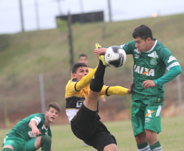 Criciúma conhece tabela da Copa SC Sub-20