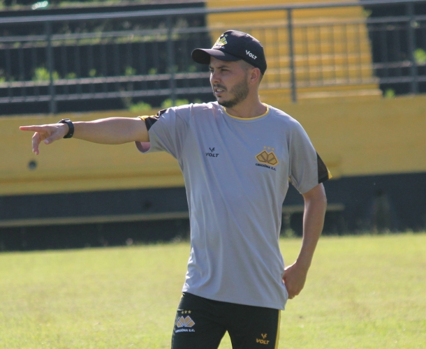 Criciúma contrata novo preparador físico