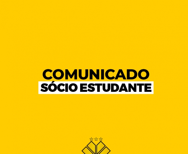 Criciúma convoca estudantes para recadastramento de carteira de sócio 