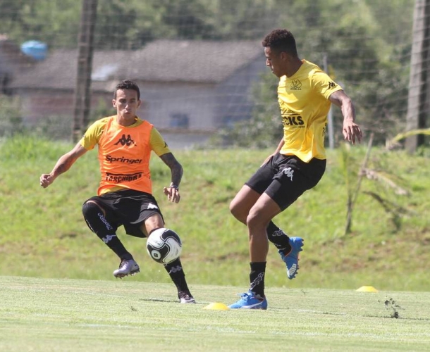 Criciúma desafia o Figueirense