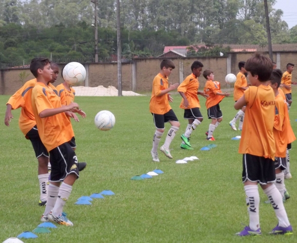 Criciúma disputa competição com três categorias 