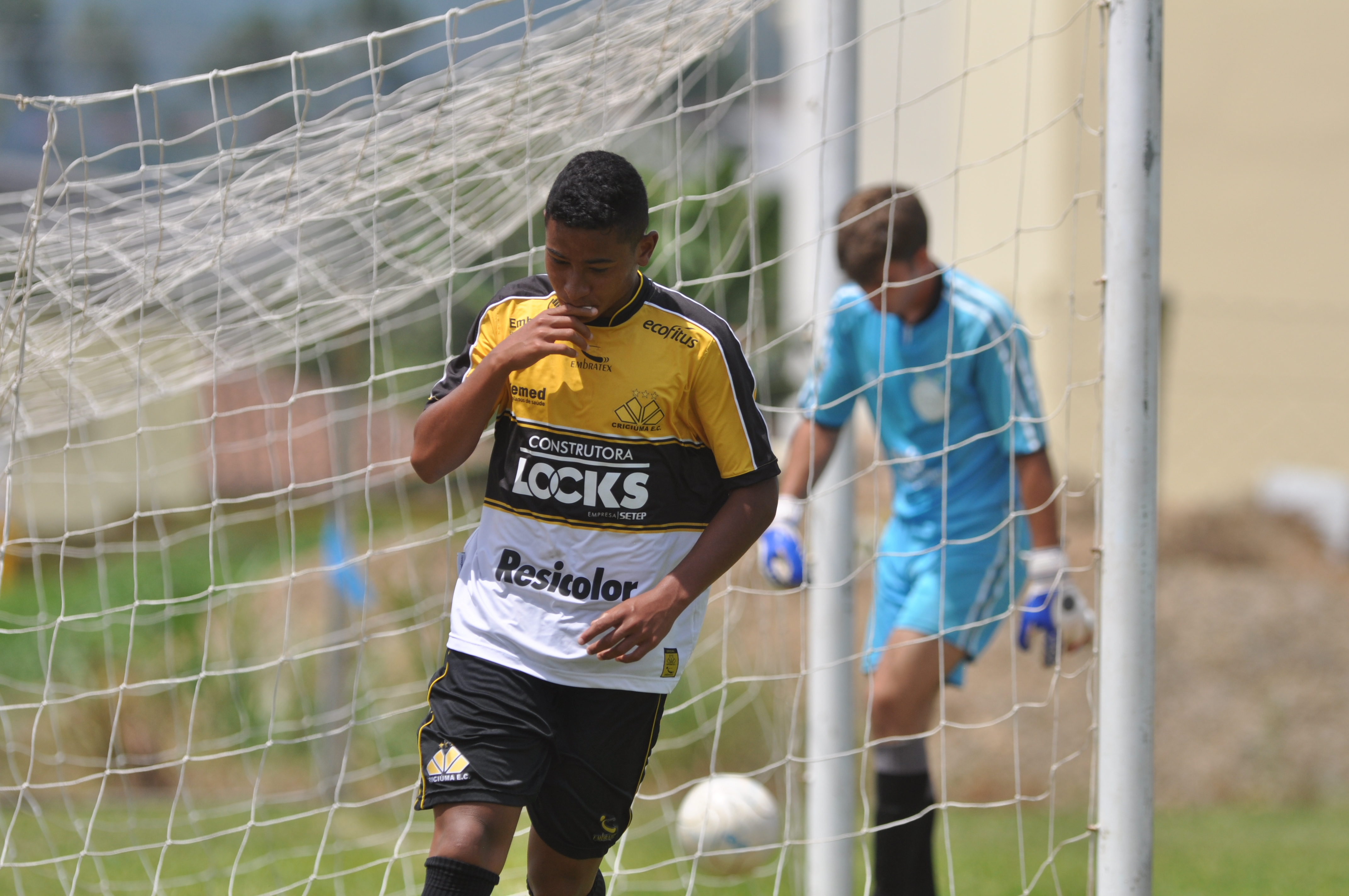 Criciúma disputa finais da Copa Internacional