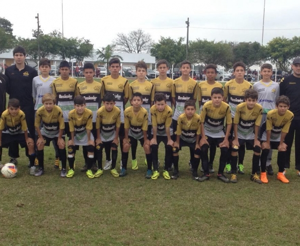 Criciúma disputa três finais neste sábado no HH