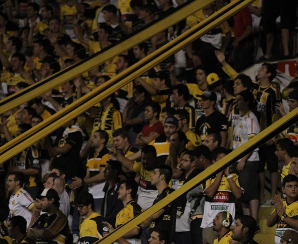 Criciúma divulga novos valores para sócios