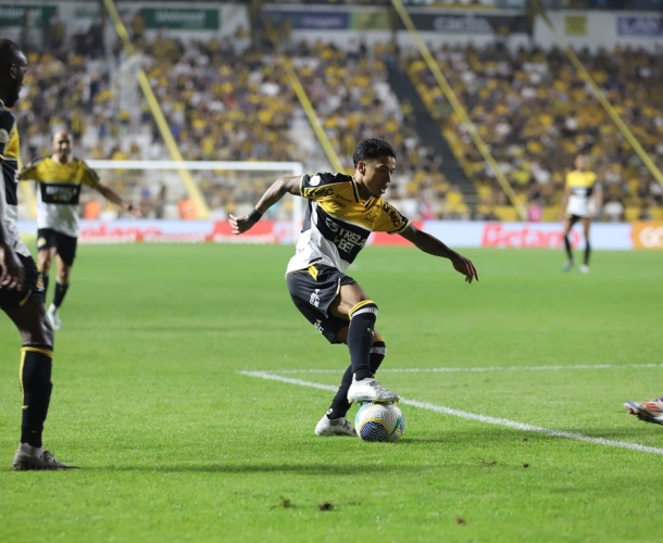 Criciúma e Athletico Paranaense empatam no HH