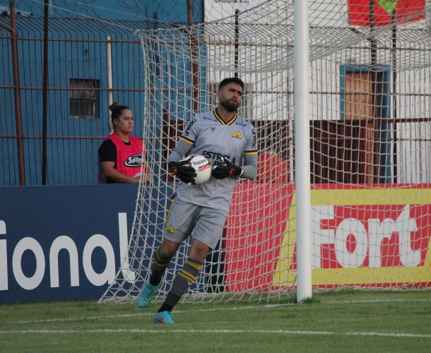 Criciúma e Brusque empatam na 5ª Rodada