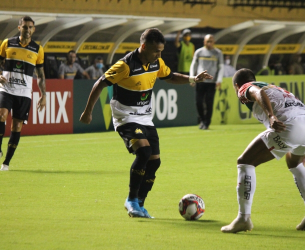 Criciúma e Brusque empatam no HH