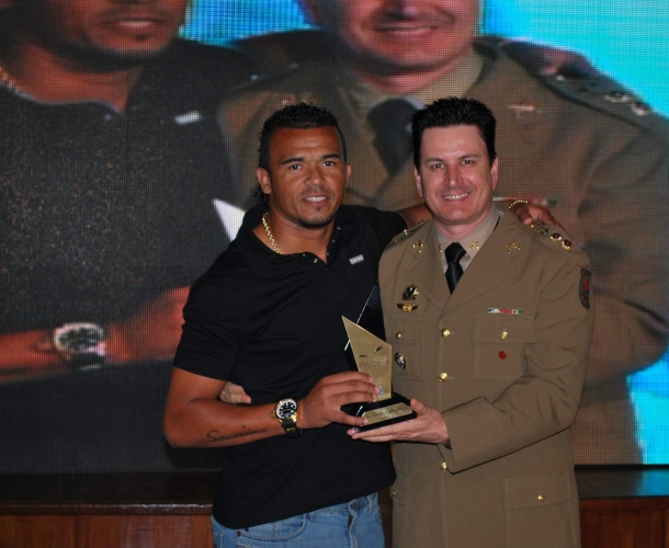 Criciúma é destaque em premiação