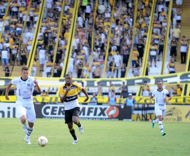 Criciúma e Figueirense empatam no HH