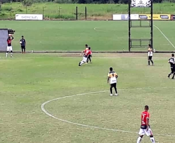 Criciúma e Joinville empatam no Catarinense Sub-20