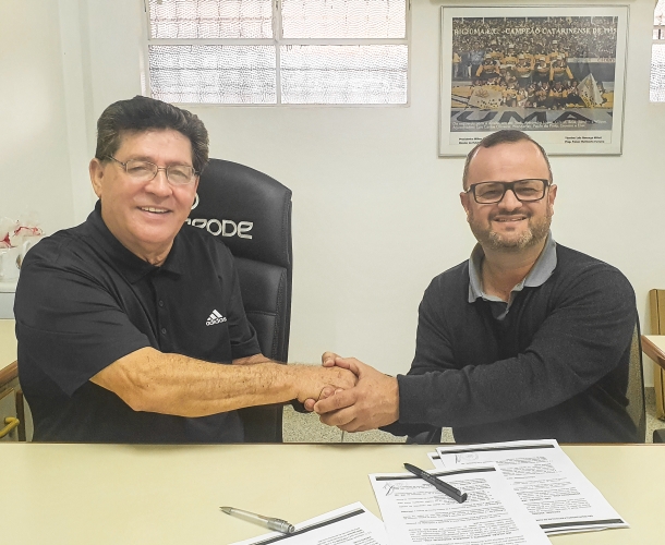 Criciúma e Lan Ambulâncias renovam parceria para 2023