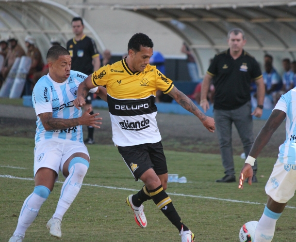 Empate com o Londrina pela 21ª rodada