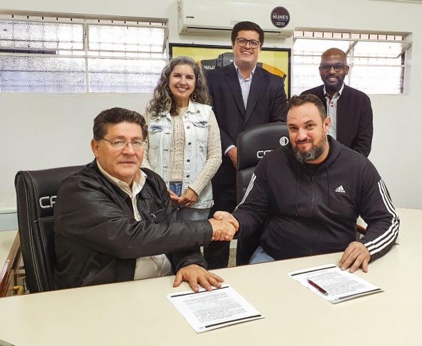 Criciúma e MDJ firmam novo contrato para a temporada