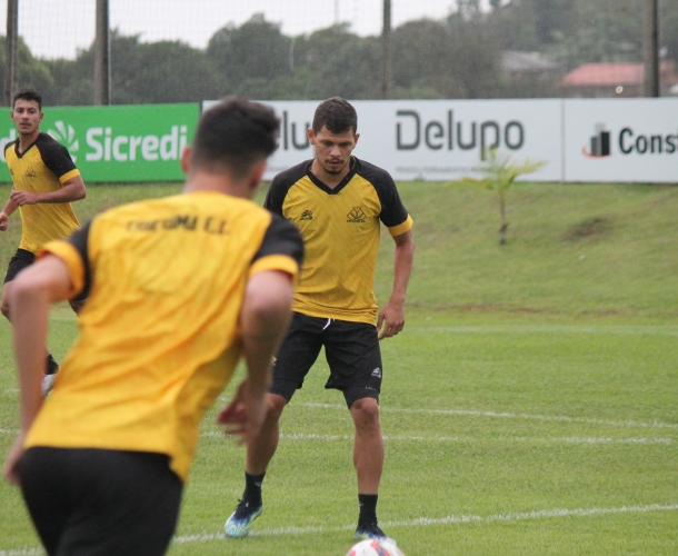 Criciúma e Próspera voltam a duelar pelo Catarinense
