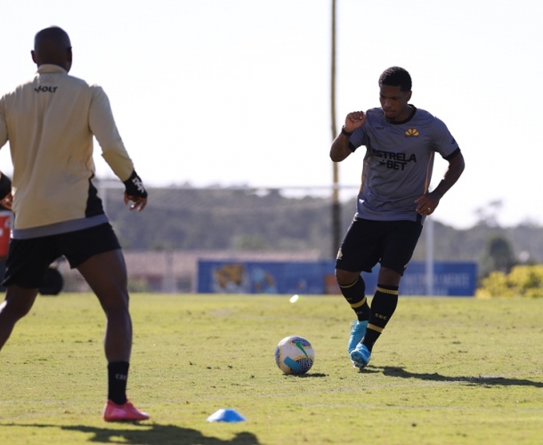 Criciúma e RB Bragantino duelam na ida da 3ª fase da CB