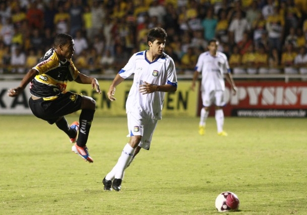 Criciúma é superado no HH