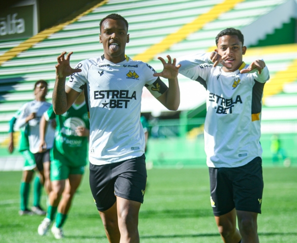 Criciúma conquista o empate contra a Chapecoense pela final do Catarinense Sub-17