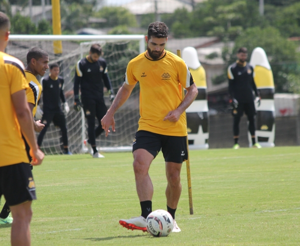 Criciúma encara o Barra em Itajaí