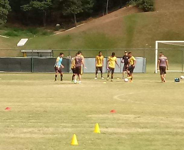 Criciúma  encara o Santos na Taça BH