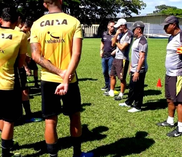 Criciúma encara o São Carlos na estreia da Copa SP