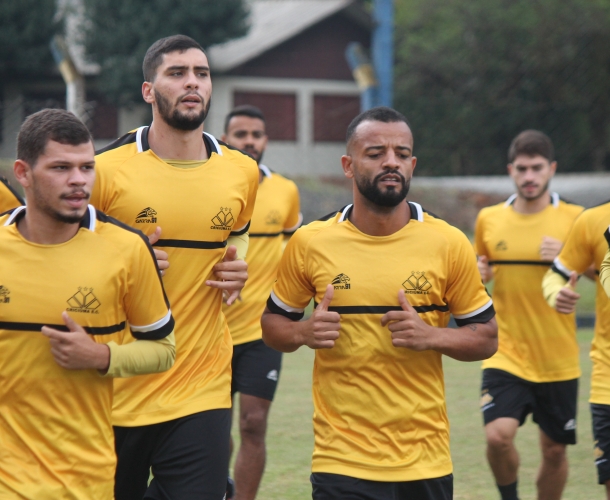 Criciúma enfrenta o Concórdia fora de casa