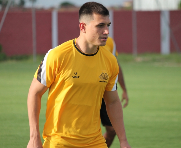 Criciúma enfrenta o CSA em Maceió