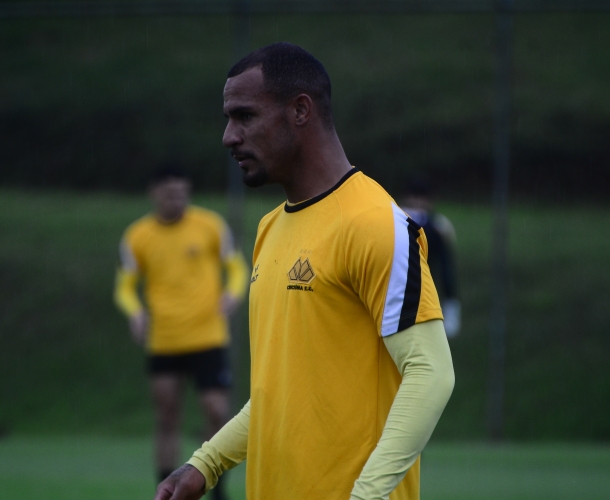 Criciúma entra na reta final de preparação