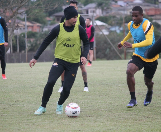 Criciúma entra na última semana da temporada