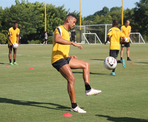 Criciúma entra na última semana de pré-temporada