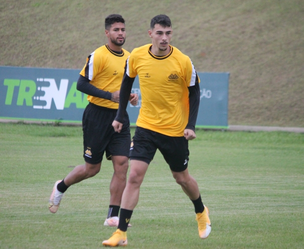 Criciúma estreia na Série B contra o Londrina