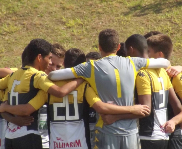 Criciúma estreia no Regional Sub-18