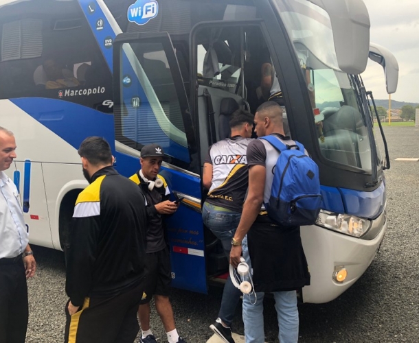 Criciúma estreia no Sul-Brasileiro Sub-19