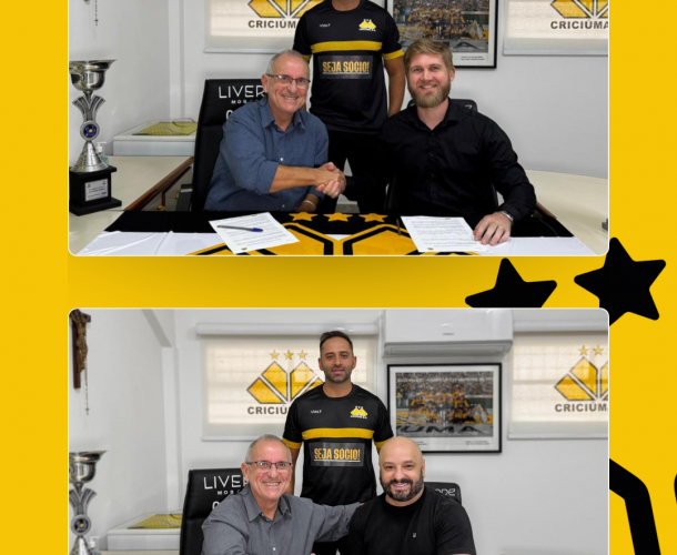 Criciúma firma parceria com profissionais nas áreas de Odontologia do Esporte e Neurociência