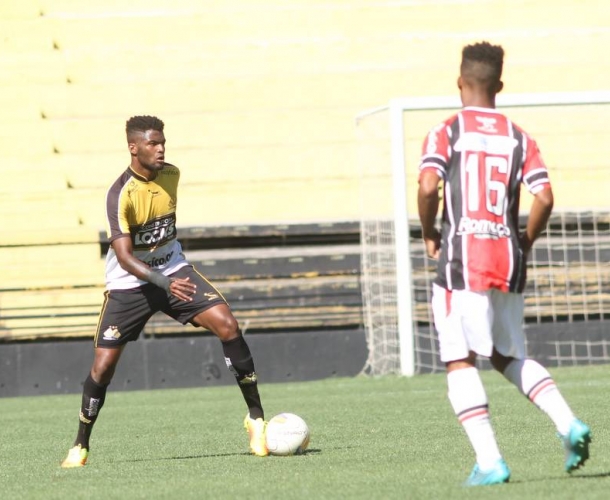Criciúma garantido na Copa Ipiranga Sub-20