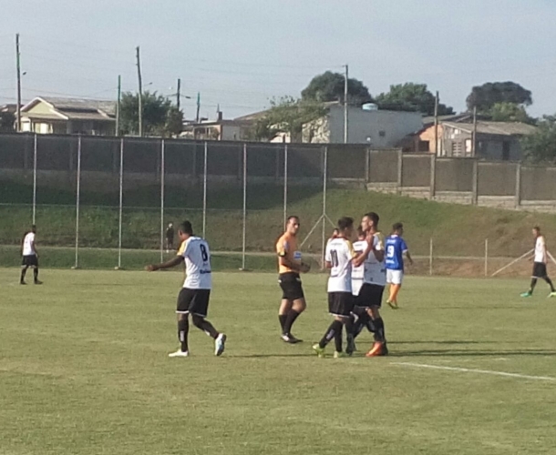 Criciúma goleia no Sub-15 e Sub-17
