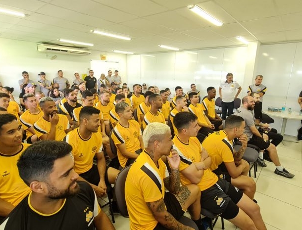 Criciúma inicia a temporada 2023 