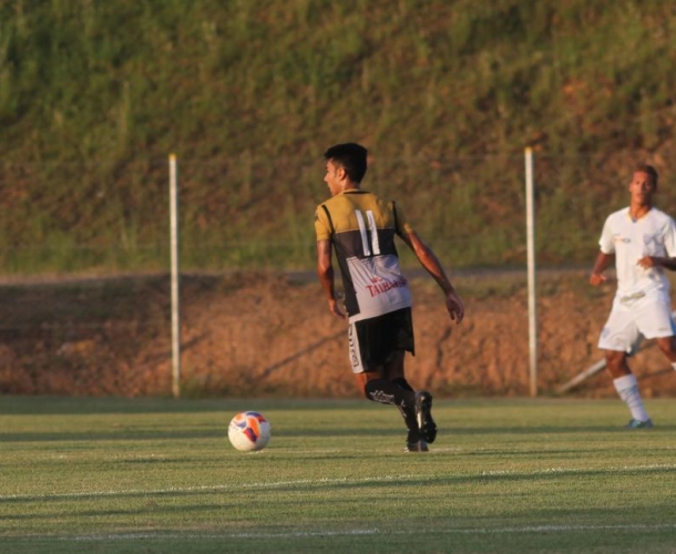 Criciúma joga no CT pela Copa SC
