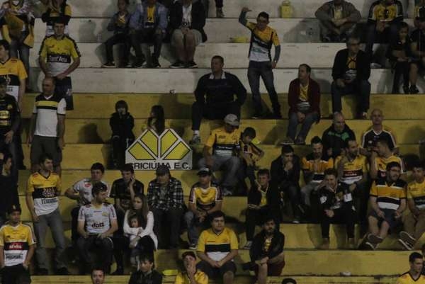 Criciúma lança promoção do Dia dos Pais 