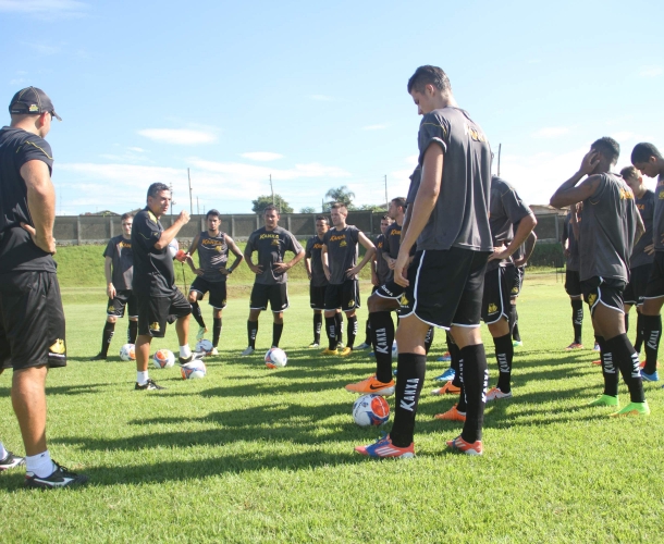 Criciúma marca jogo treino e amistoso