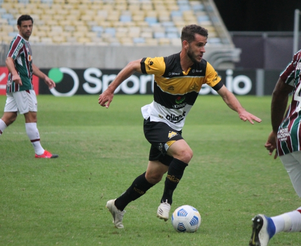 Criciúma não avança na Copa do Brasil