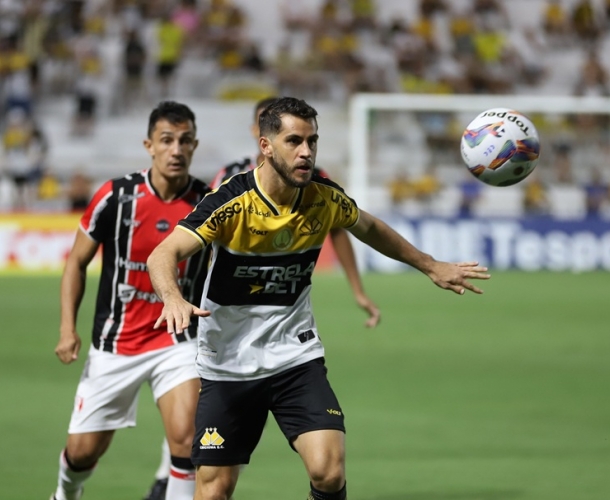 Criciúma não avança no Catarinense