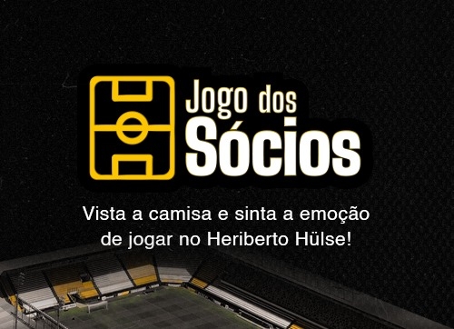 Criciúma organiza “Jogo dos Sócios” no Estádio Heriberto Hülse