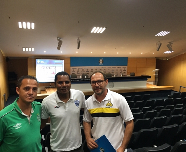 Criciúma participa do MFFB