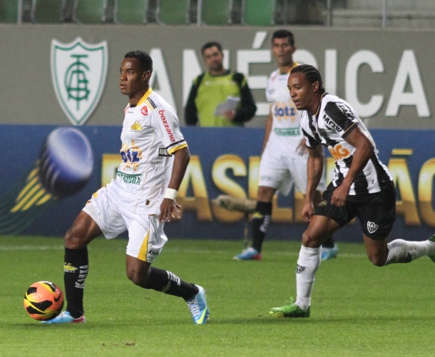 Criciúma perde para o Atlético-MG