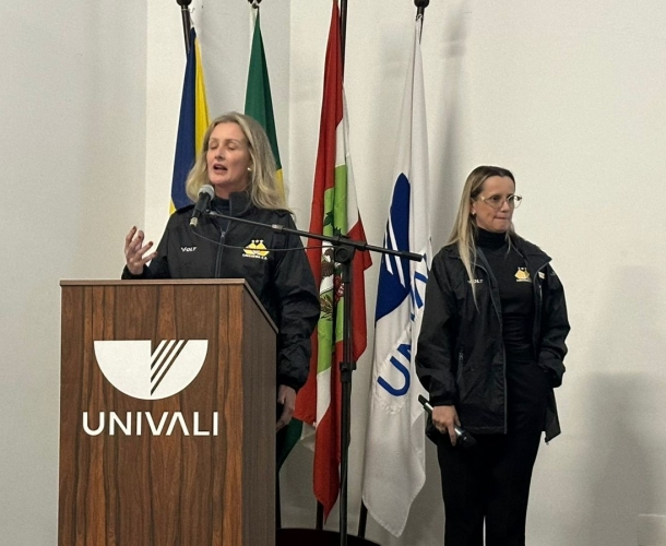 Criciúma presente no fórum psicossocial e de integridade da FCF