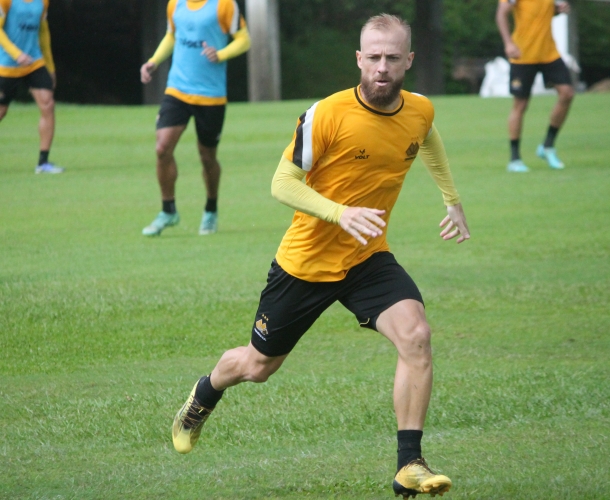 Criciúma recebe o Atlético Catarinense no HH