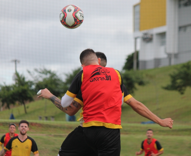 Criciúma recebe o Brusque no HH